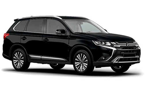 Mitsubishi Outlander GT